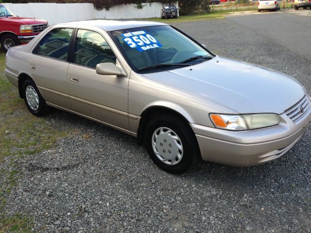 1999 Toyota Camry X