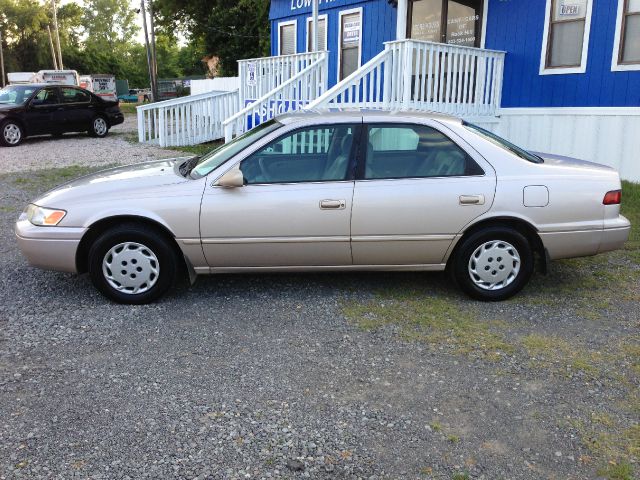 1999 Toyota Camry X