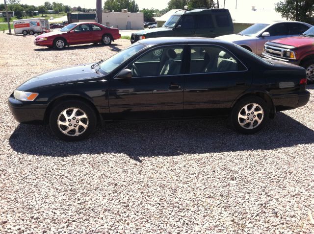 1999 Toyota Camry Enthusiast 2D Roadster