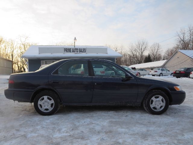 1999 Toyota Camry X