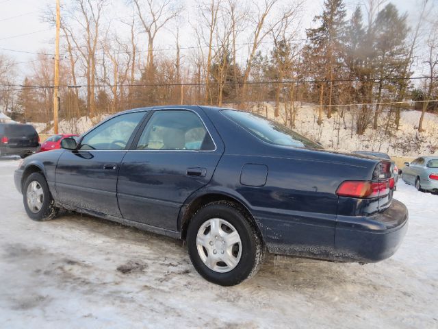 1999 Toyota Camry X