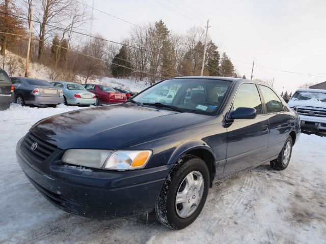 1999 Toyota Camry X