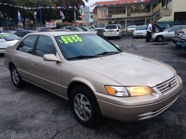 1999 Toyota Camry Enthusiast 2D Roadster