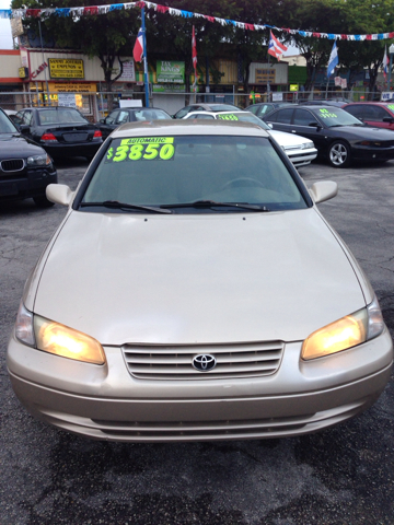 1999 Toyota Camry Enthusiast 2D Roadster