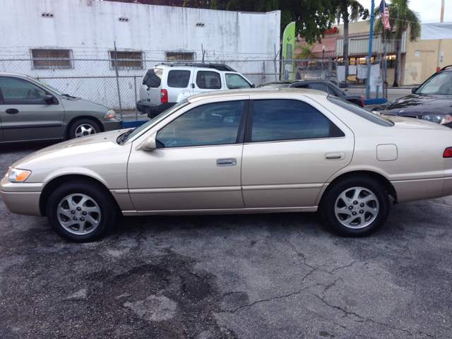 1999 Toyota Camry Enthusiast 2D Roadster