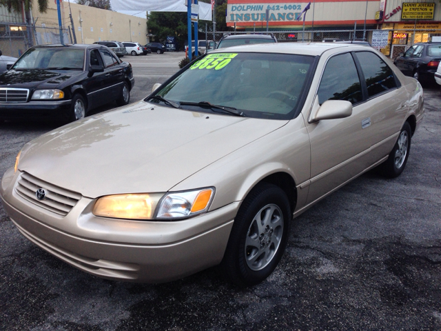 1999 Toyota Camry Enthusiast 2D Roadster