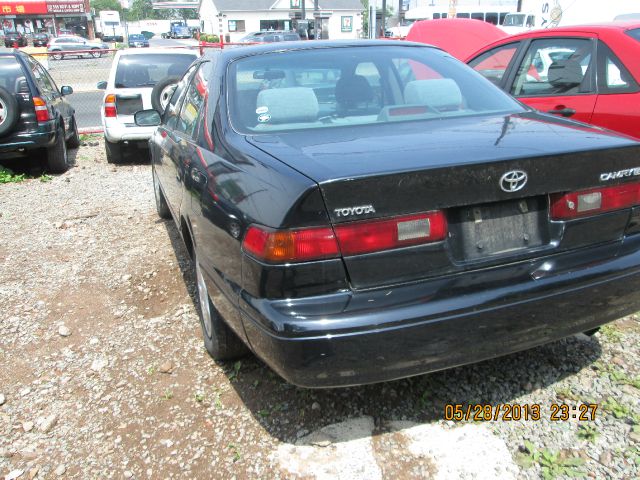 1999 Toyota Camry X