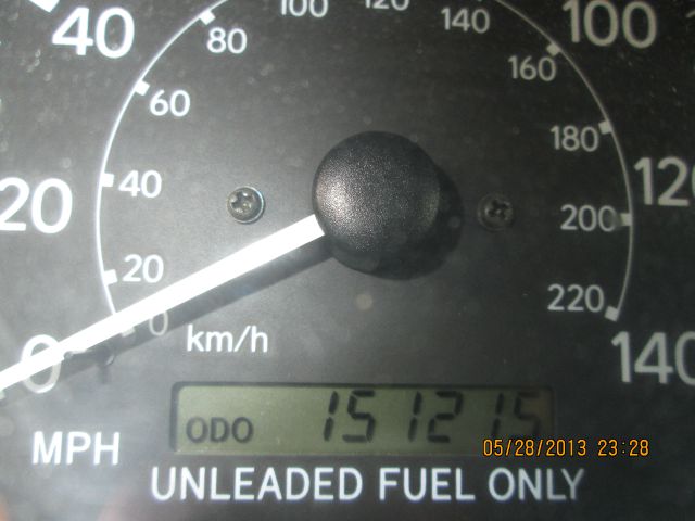 1999 Toyota Camry X