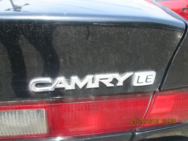 1999 Toyota Camry X
