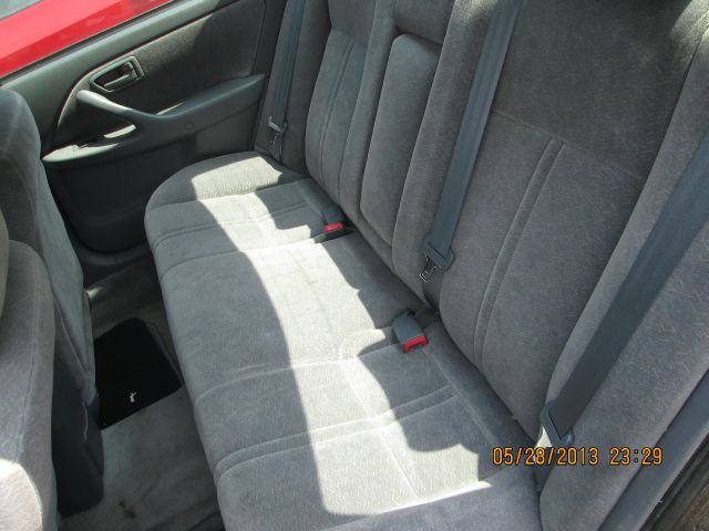 1999 Toyota Camry X