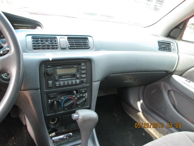1999 Toyota Camry X