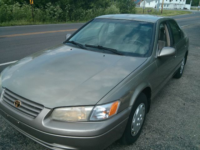 1999 Toyota Camry X