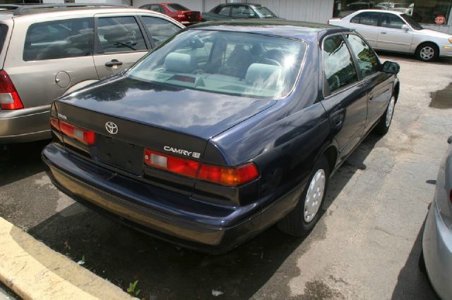 1999 Toyota Camry X