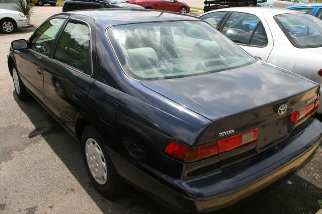 1999 Toyota Camry X