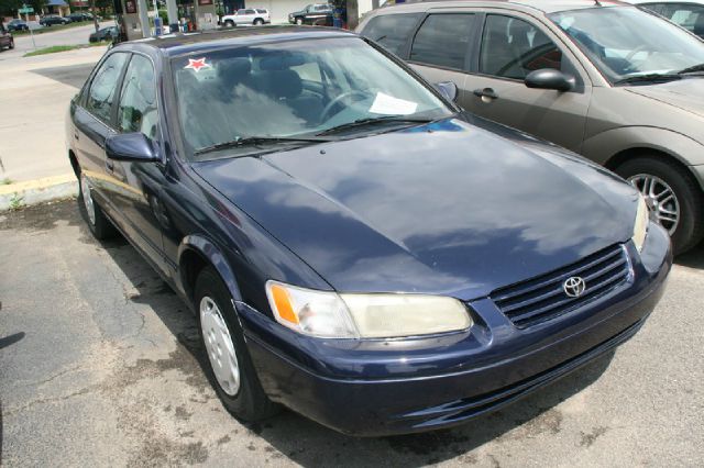 1999 Toyota Camry X