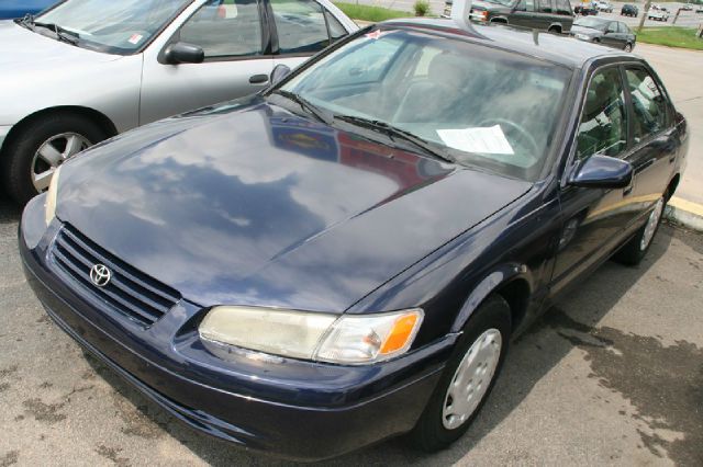 1999 Toyota Camry X