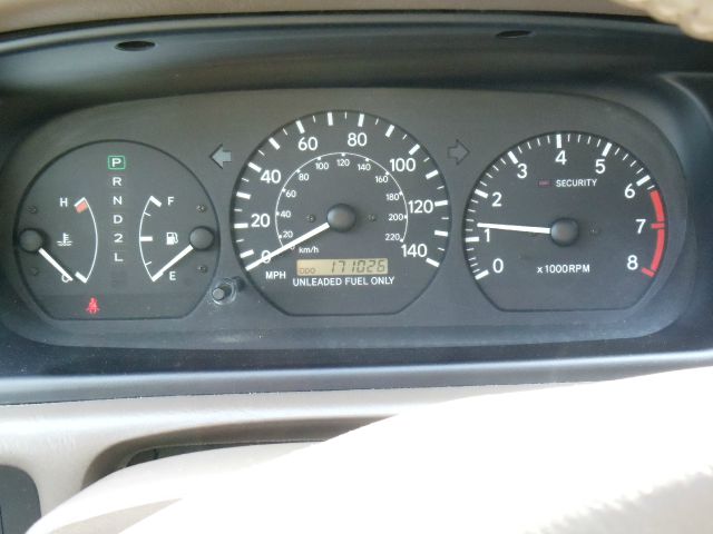 1999 Toyota Camry SEL Sport Utility 4D