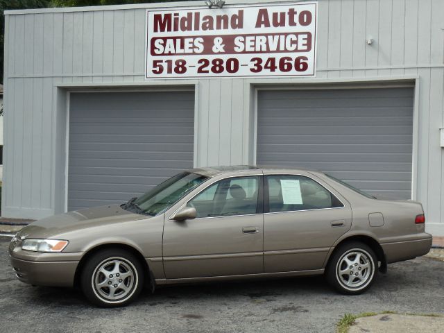 1999 Toyota Camry SEL Sport Utility 4D