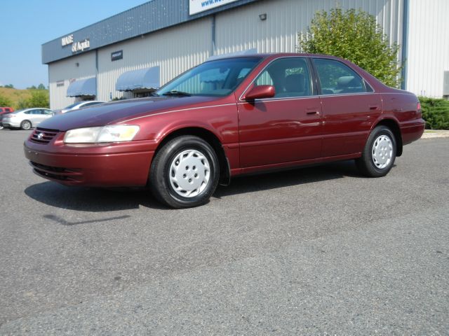 1999 Toyota Camry X