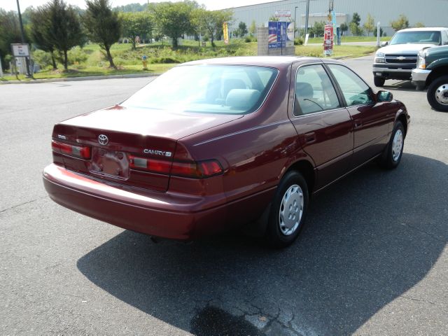 1999 Toyota Camry X
