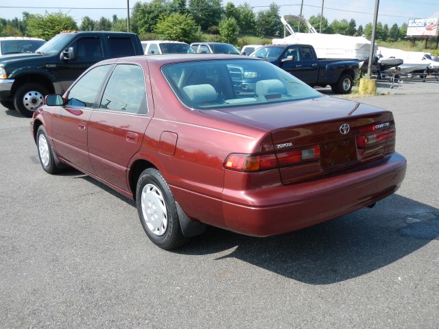 1999 Toyota Camry X