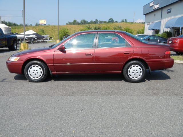 1999 Toyota Camry X