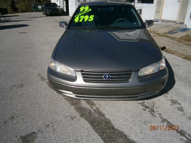 1999 Toyota Camry X