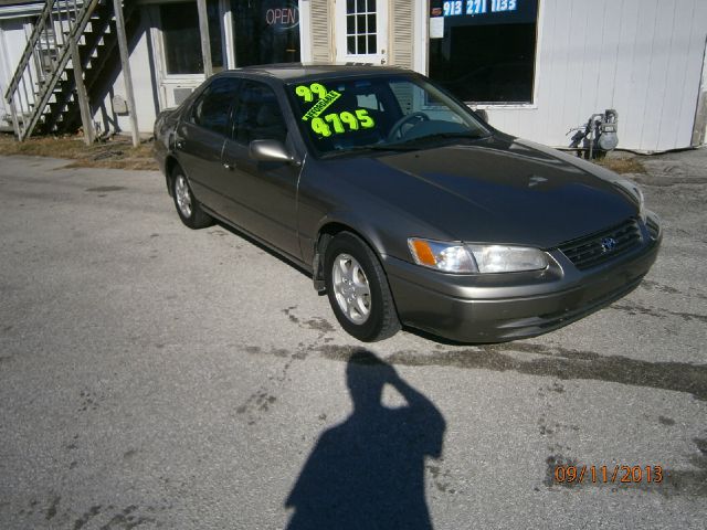 1999 Toyota Camry X
