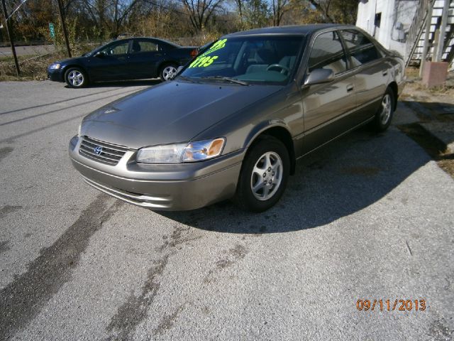 1999 Toyota Camry X