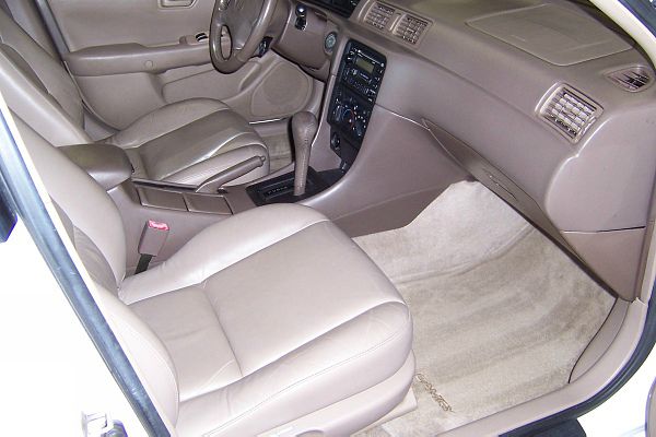 1999 Toyota Camry Ext. Cab 6.5-ft. Bed 4WD