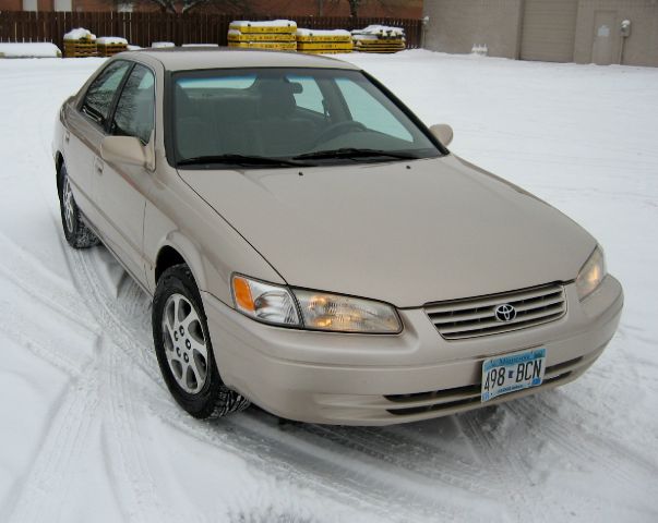 1999 Toyota Camry Enthusiast 2D Roadster