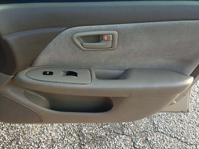 1999 Toyota Camry Sport Utility 4WD