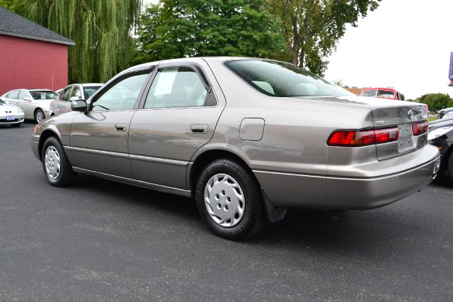 1999 Toyota Camry X