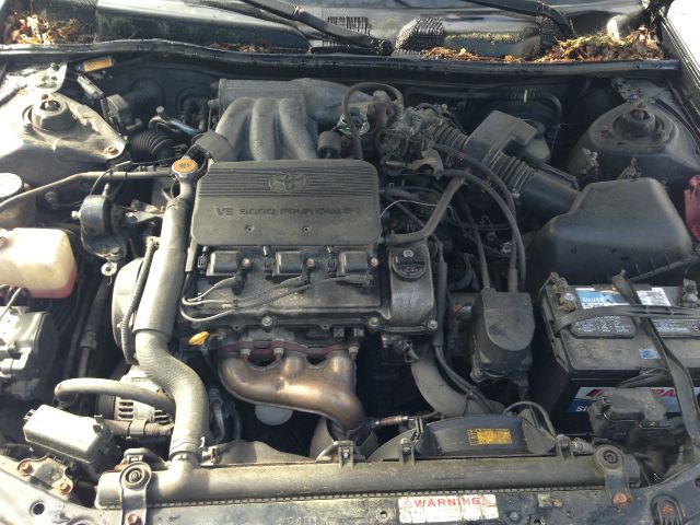 1999 Toyota Camry Ext. Cab 6.5-ft. Bed 4WD