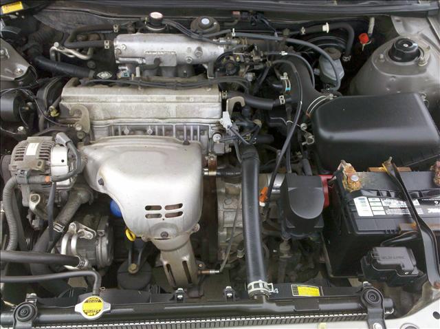 1999 Toyota Camry Unknown