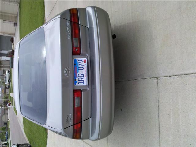 1999 Toyota Camry Unknown