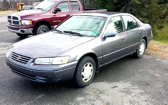 1999 Toyota Camry SEL Sport Utility 4D
