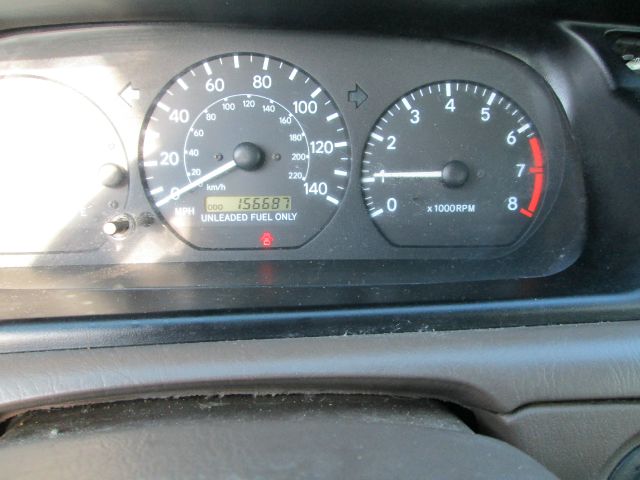 1999 Toyota Camry X