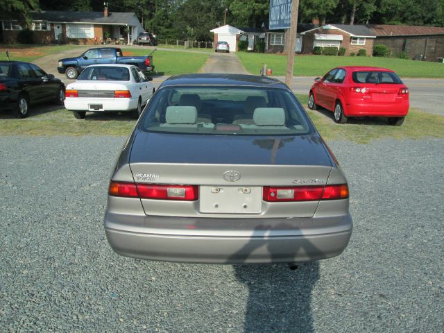 1999 Toyota Camry X