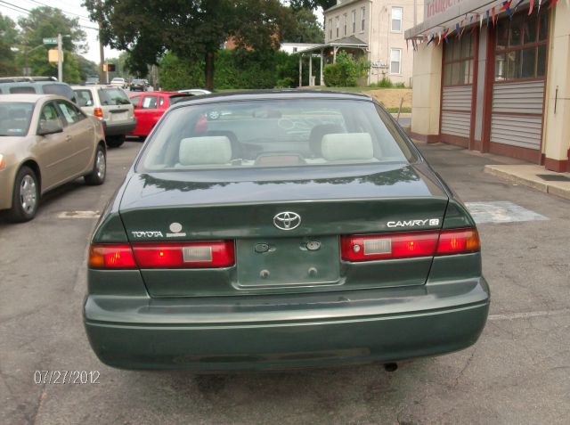 1999 Toyota Camry SEL Sport Utility 4D