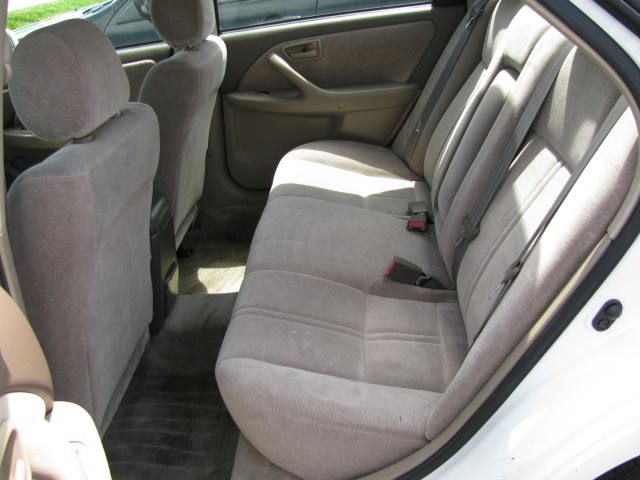 1999 Toyota Camry X