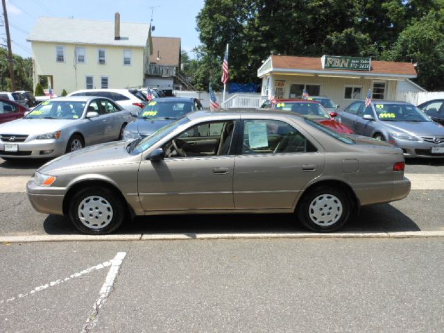 1999 Toyota Camry X