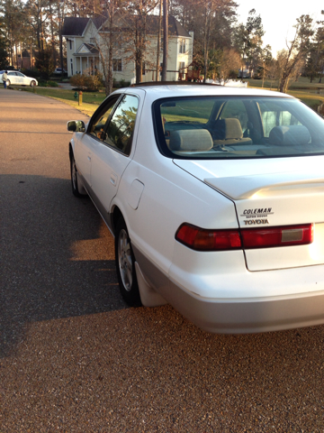 1999 Toyota Camry Enthusiast 2D Roadster