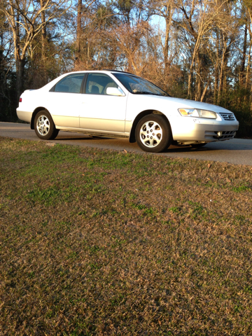 1999 Toyota Camry Enthusiast 2D Roadster