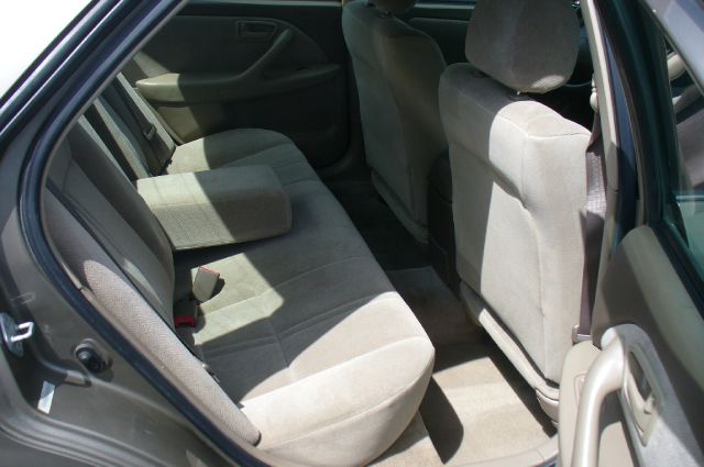 1999 Toyota Camry X