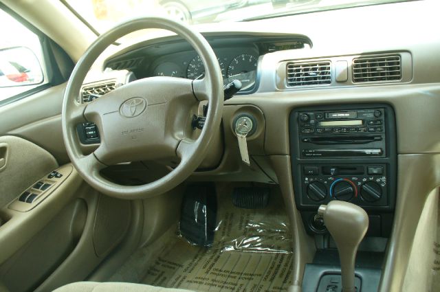 1999 Toyota Camry X