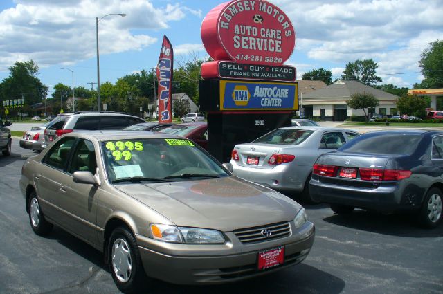 1999 Toyota Camry X