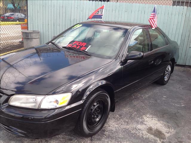 1999 Toyota Camry SEL Sport Utility 4D