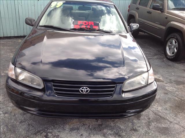 1999 Toyota Camry SEL Sport Utility 4D