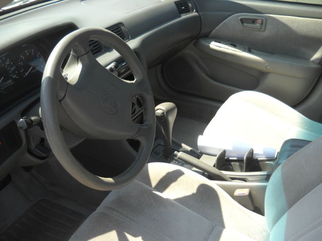 1999 Toyota Camry X